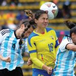 Copa America women's soccer