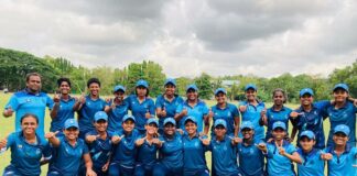 Women’s Inter-Club Division I 50-over Cricket Tournament 2022