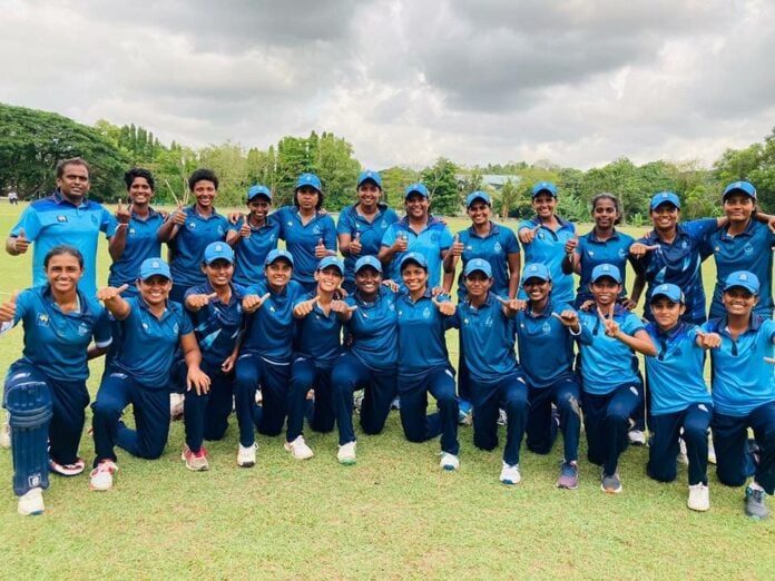 Women’s Inter-Club Division I 50-over Cricket Tournament 2022