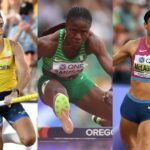 Three World records broken at the World Athletics Championships 2022