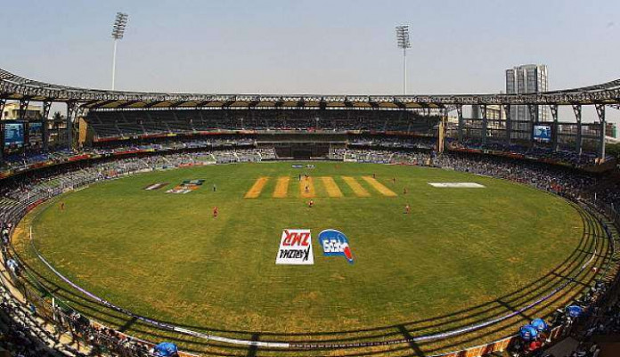 Mumbai's Wankhede Stadium might be renamed soon