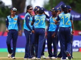 ශ්රී ලංකා යෞවනියෝ 3 වැනි ජයත් ලබා ගනී