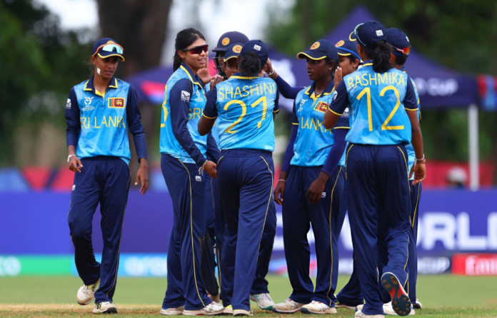 Women's Under-19 Tri-Series in Australia