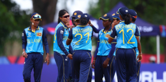 Sri Lanka Women U19 register third consecutive win in T20 Tri-Series Sri Lanka Women U19 tour of Australia