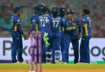 Vishmi, Sugandika & Inoka star as Sri Lanka clinch historic ODI series win