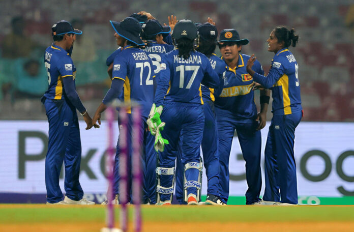 Sri Lanka Women tour of West Indies 2026