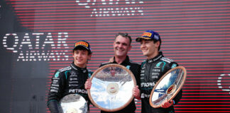 Mercedes Dominates F1’s New Era in Melbourne