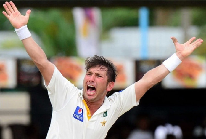 Yasir Shah