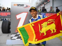 யூரோ ஃபோர்மியுலா பகிரங்க சம்பியன்ஷிப்பில் ‘ரூக்கீ’ விருது வென்று யெவான் டேவிட் சாதனை Yevan David