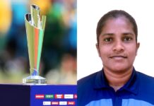 Nimali Perera among match officials named for ICC Women’s T20 World Cup 2023 semi-finals