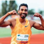 Yupun Abeykoon becomes first South Asian to break 10 second barrier