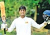Avishka Tharindu’s maiden First Class ton steers Sri Lanka Emerging XI to safety Sri Lanka Emerging tour of England 2022