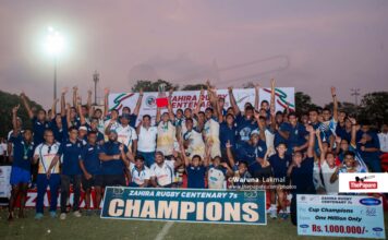 Photos – Zahira Rugby Centenary Sevens 2024 – Day 02 Zahira Rugby Centenary Sevens 2024 - Day 02