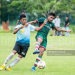 Zahira College Vs Kinniya Al Aqsa College