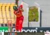 Hamilton Masakadza named Zimbabwe captain