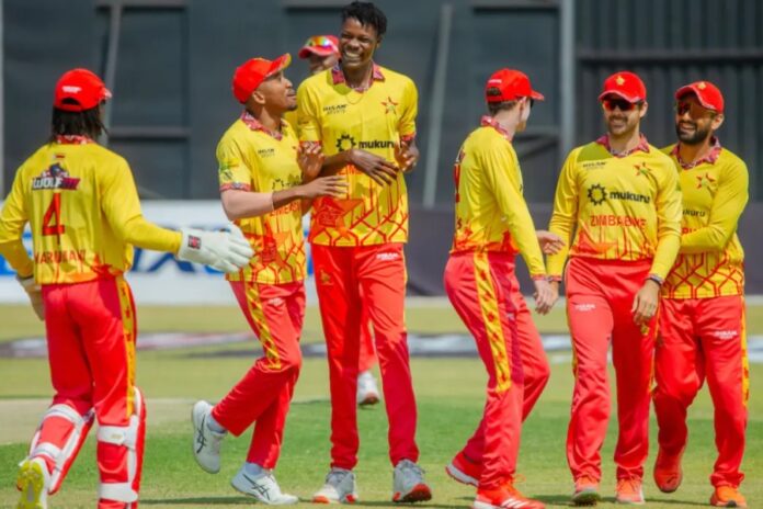 zimbabwe cricket