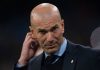 Axe hangs over Zidane’s head