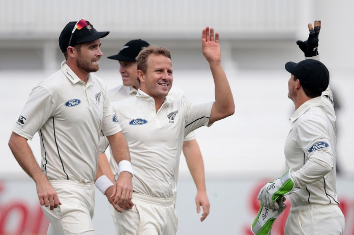SA vs NZ 1st Day