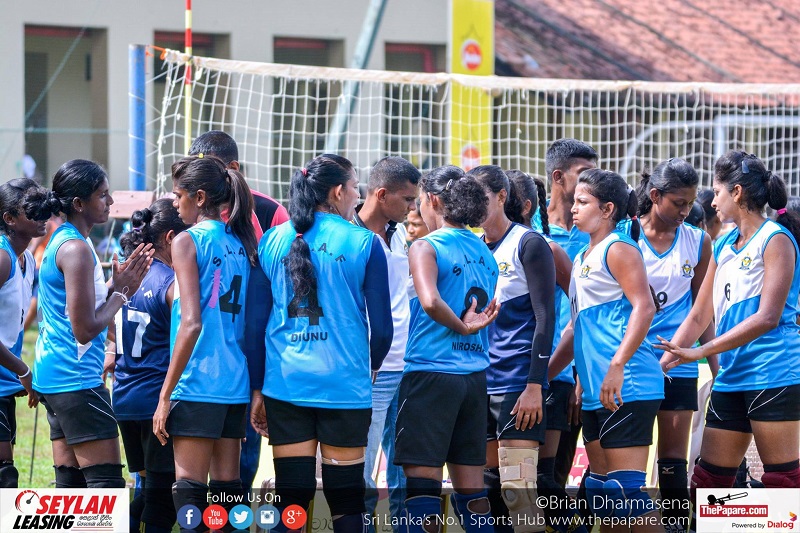 Munchee National Volleyball