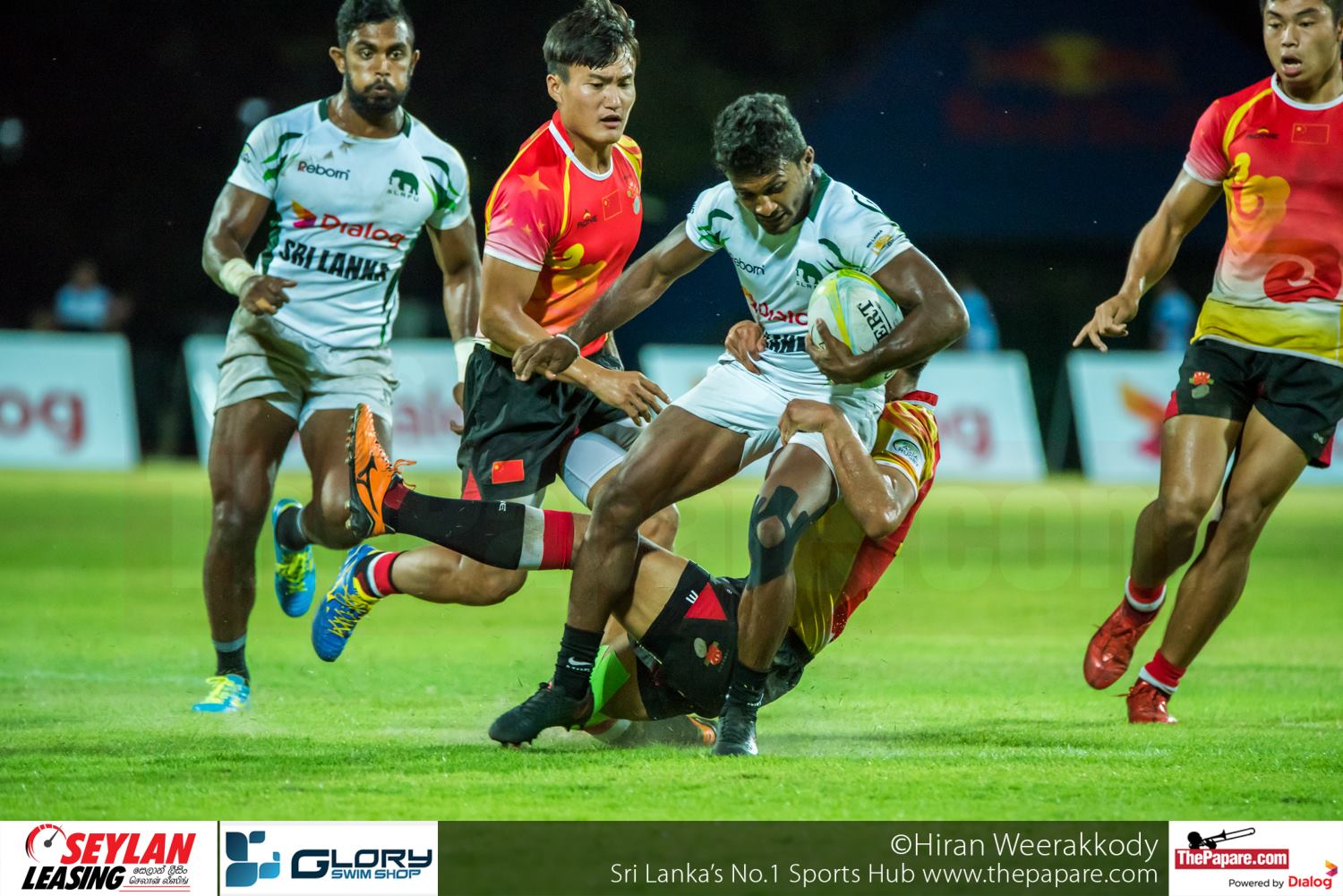 Sri Lanka Sports News