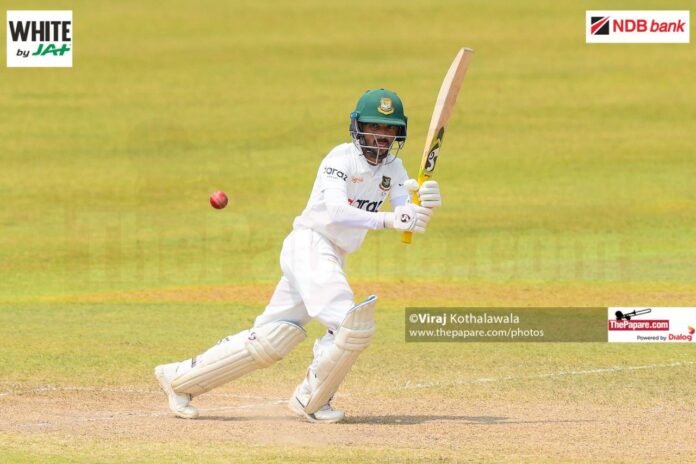Mominul satisfied with Bangladesh