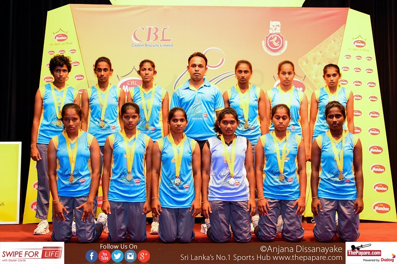 Munchee National Volleyball Championship 2016