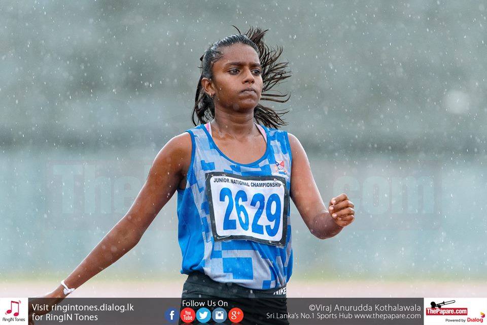 47th Sir John Tarbat Junior Athletics Championship-Day 4