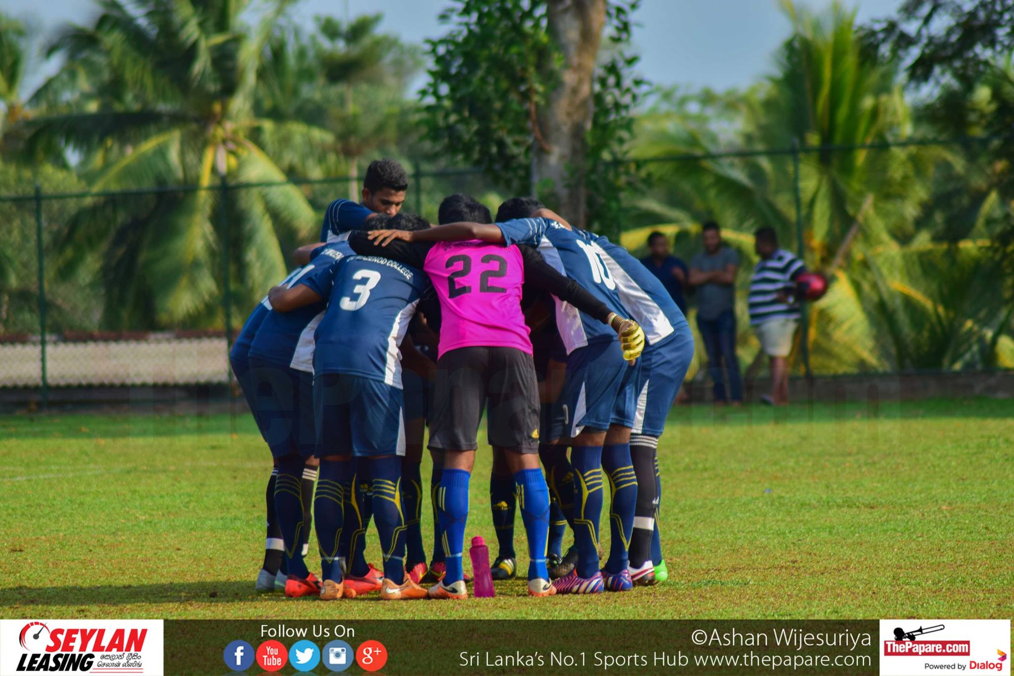 නිහාල් මෙන්ඩිස් අනුස්මරණ පාපන්දු තරගාවලියේ අතරතුර ලබා ගත් ඡායාරූපයක් ©ThePapare.com(1)