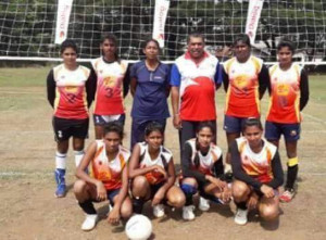 Dialog President's Cup Volleyball