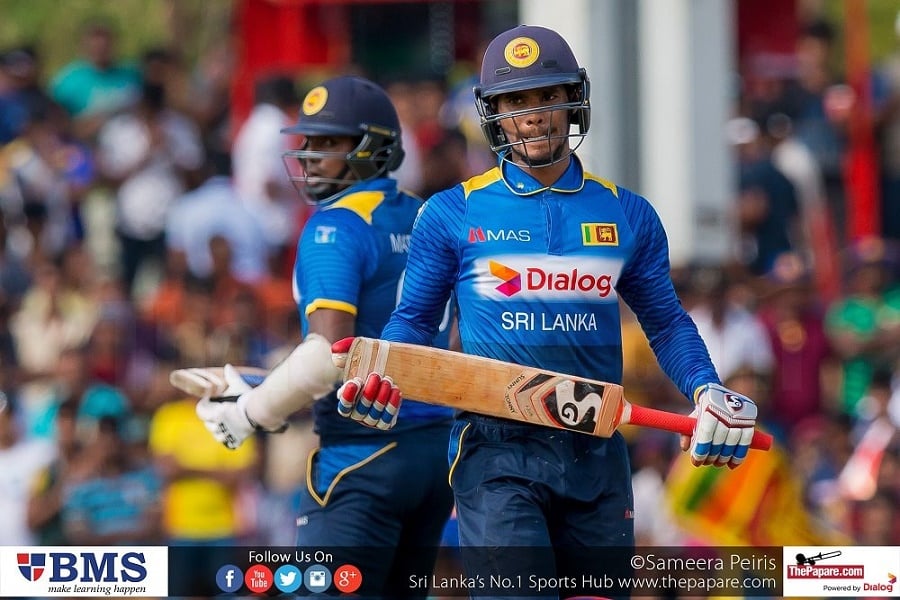 Sri Lanka Cricket