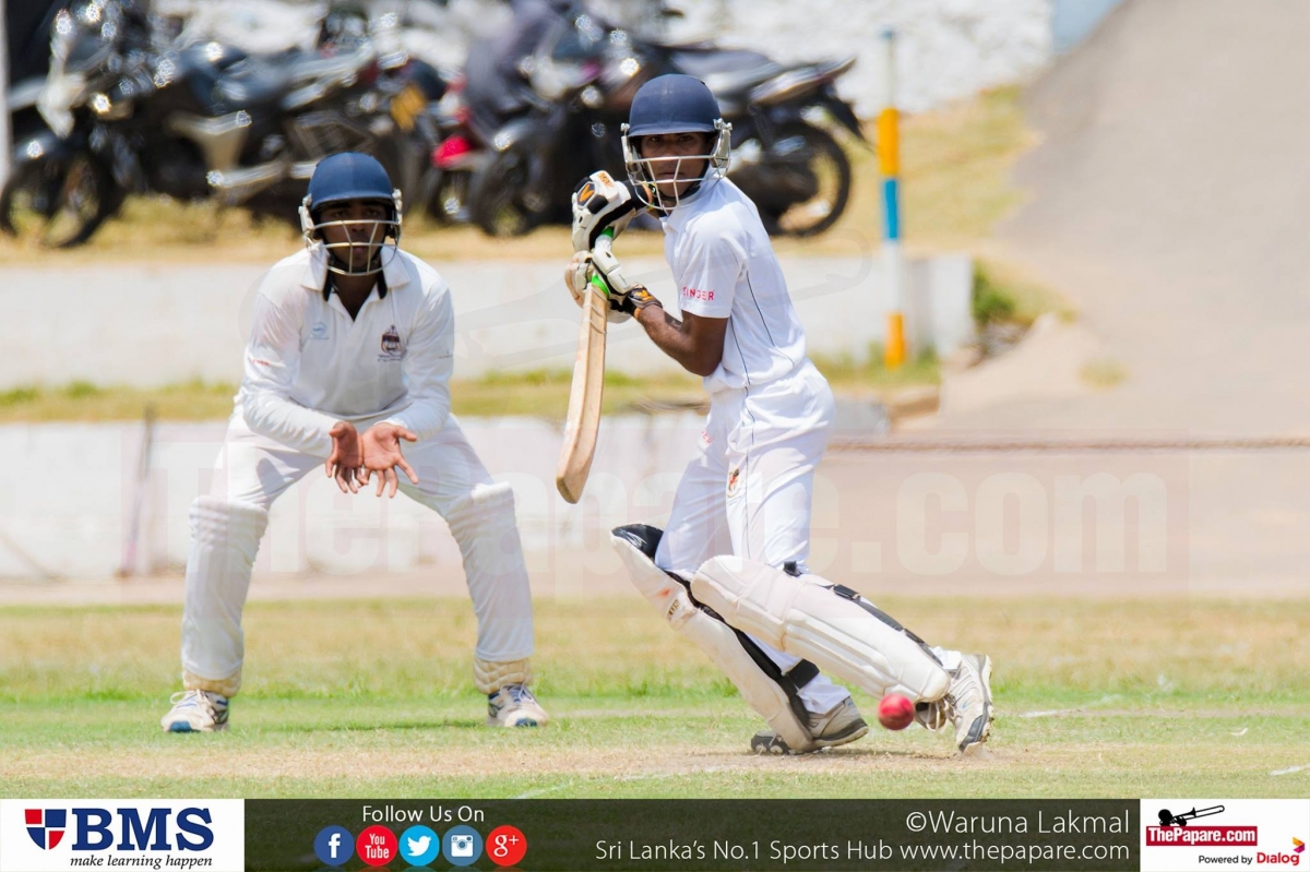 සාන්ත මරියා විදුහලට පෙරලිකාර ජයක්