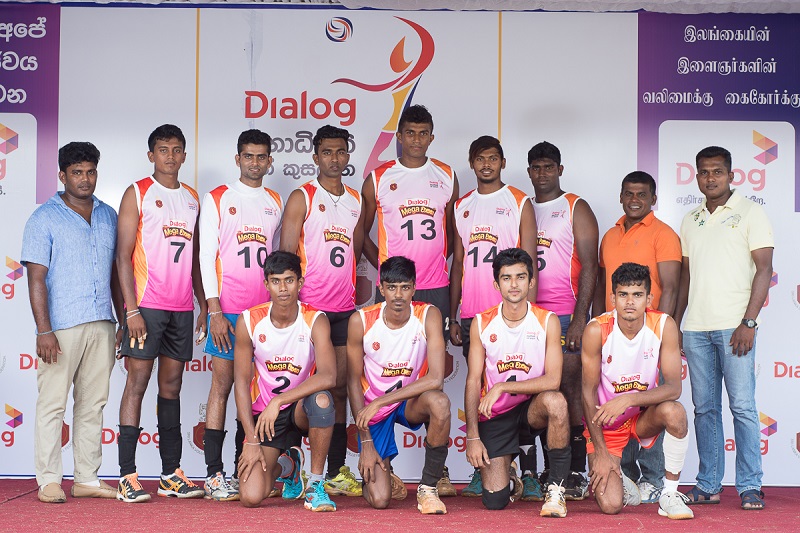 Dialog President's Cup Volleyball