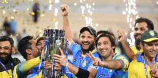 ​2023 Legends league Cricket final