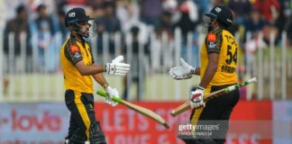 ​Bhanuka Rajapaksa shows his potential again