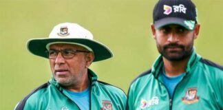 ​Hathurusingha will start bangladesh t20 world cup