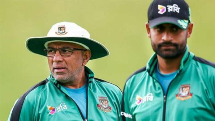 ​Hathurusingha will start bangladesh t20 world cup