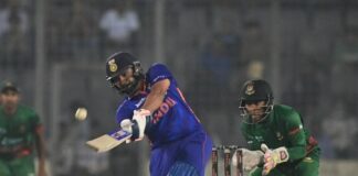 ​Rohit Sharma