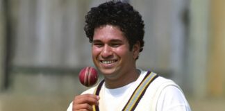 ​The god of cricket sachin tendulkar