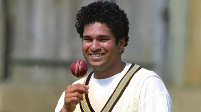 ​The god of cricket sachin tendulkar